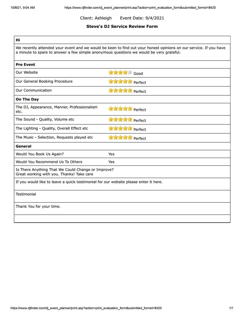 210904.steve's dj review