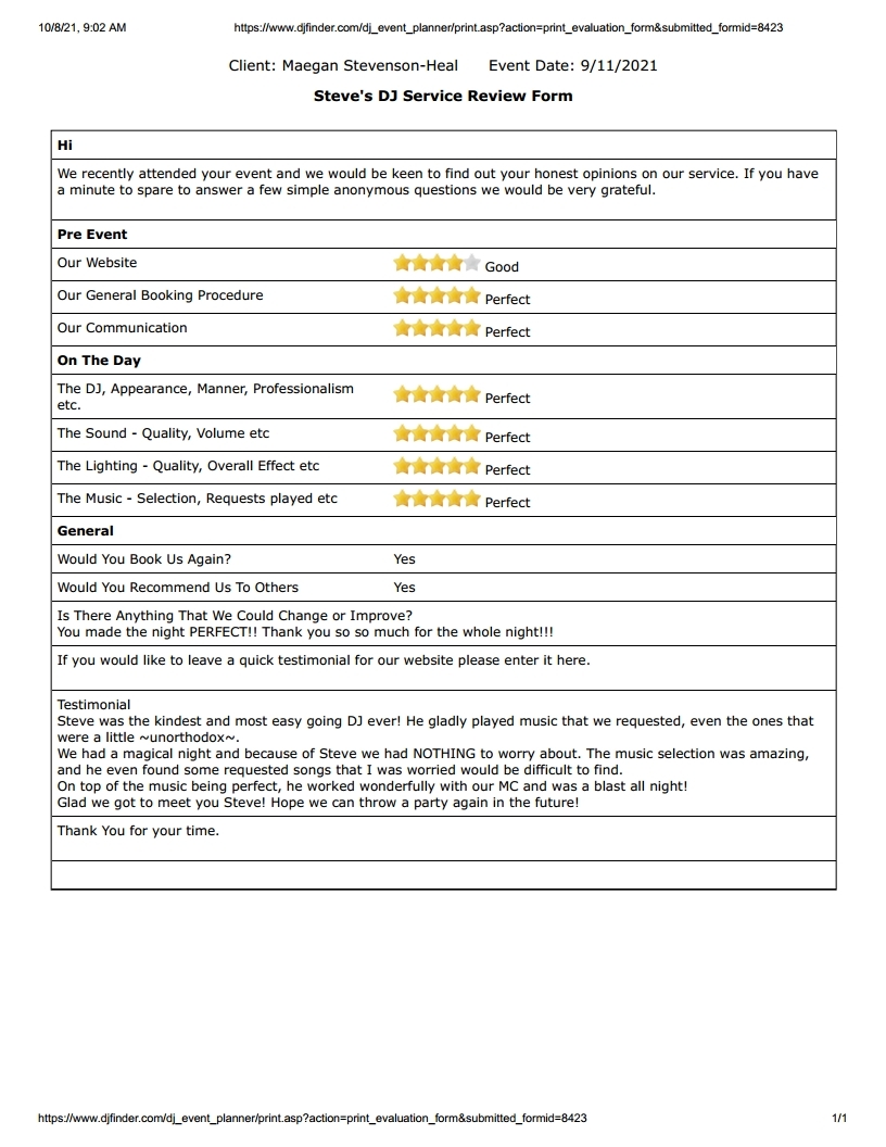 210911.steve's dj review