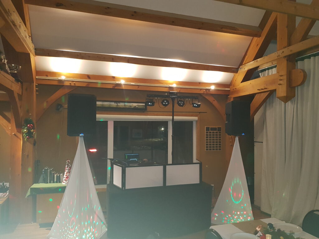 gold package at muskoka highlands golf