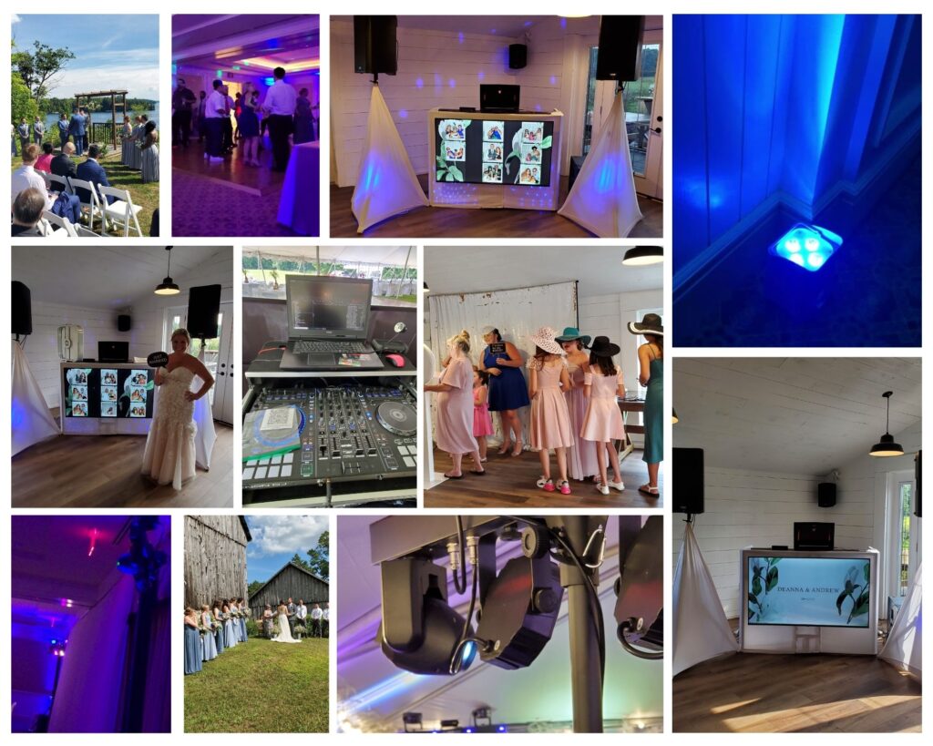titanium wedding package montage.1